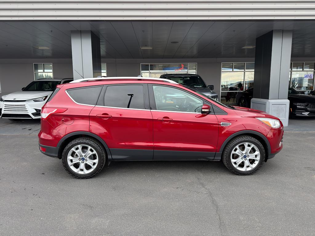 used 2016 Ford Escape car, priced at $17,990