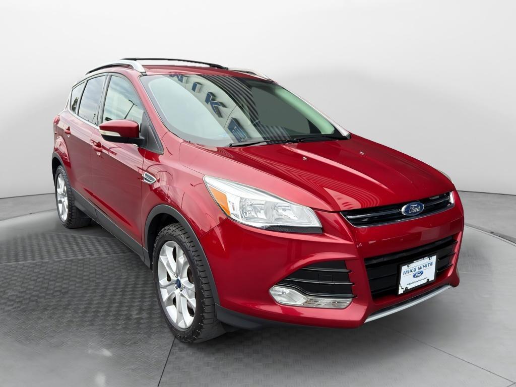 used 2016 Ford Escape car, priced at $17,990