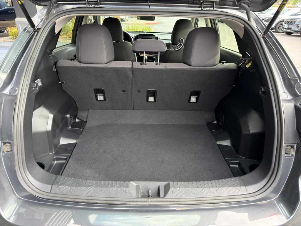 used 2025 Subaru Impreza car, priced at $22,990