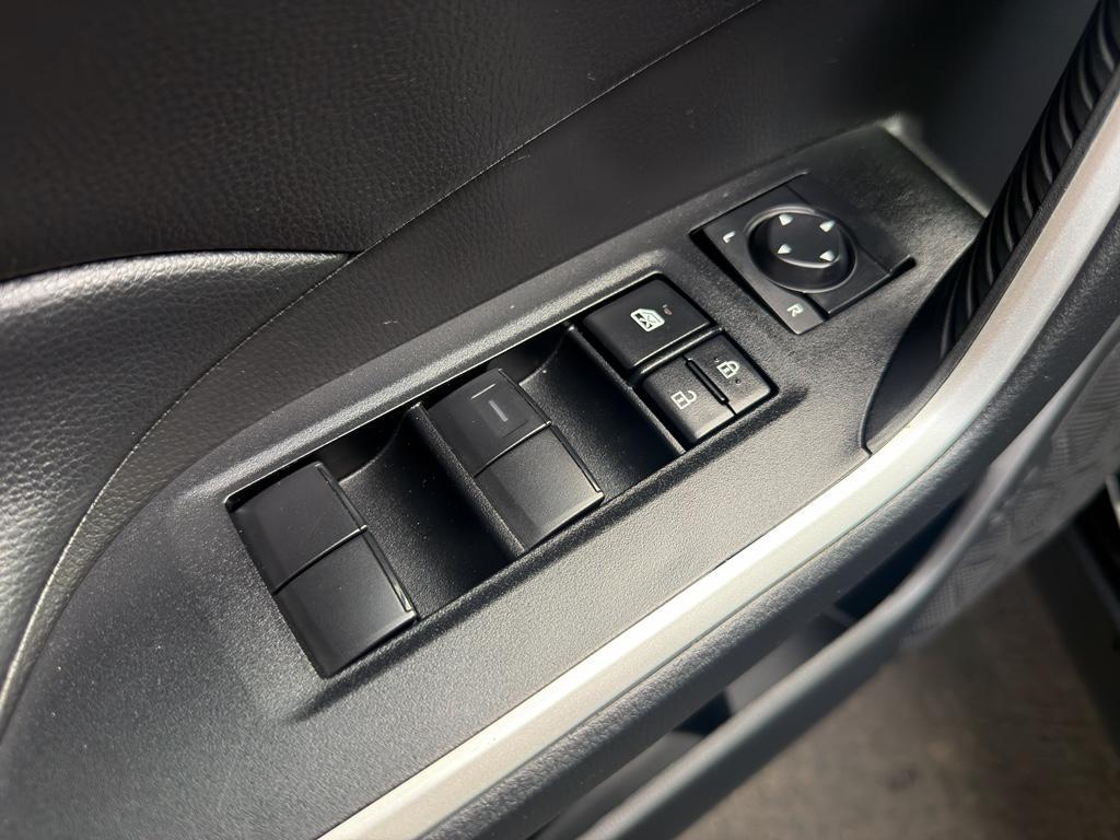 used 2025 Toyota RAV4 car, priced at $30,331