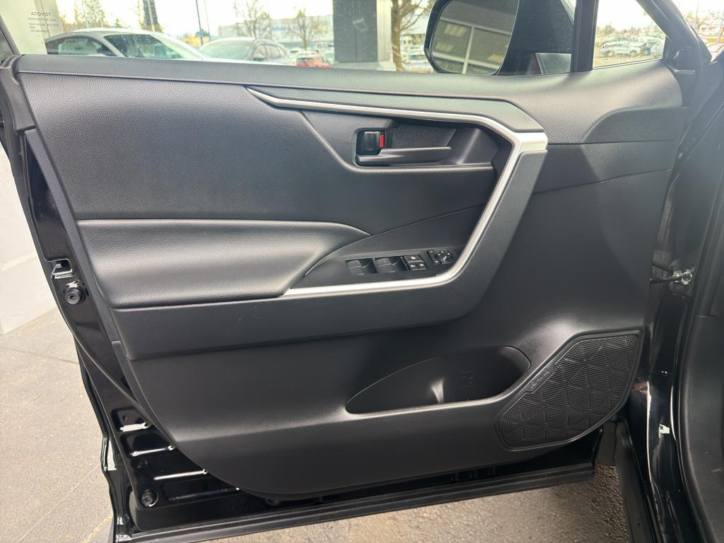used 2025 Toyota RAV4 car, priced at $30,331