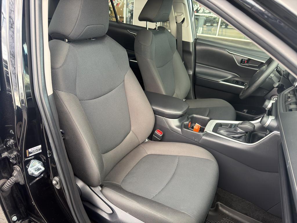used 2025 Toyota RAV4 car, priced at $30,331
