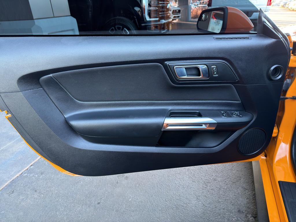 used 2019 Ford Mustang car, priced at $32,401