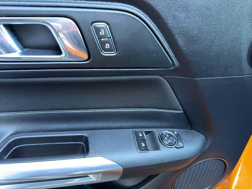 used 2019 Ford Mustang car, priced at $32,401