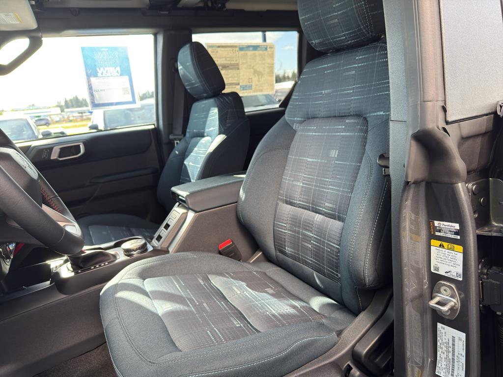 new 2026 Ford Bronco car, priced at $59,625