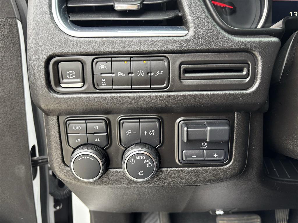 used 2021 Chevrolet Tahoe car, priced at $41,156