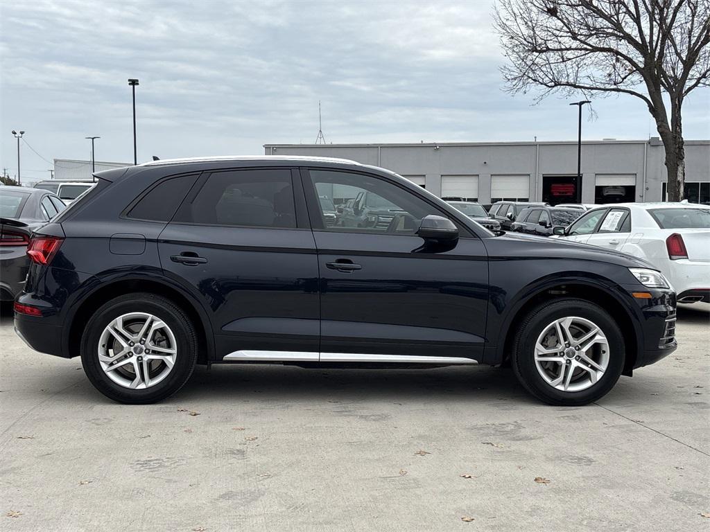 used 2018 Audi Q5 car, priced at $14,991