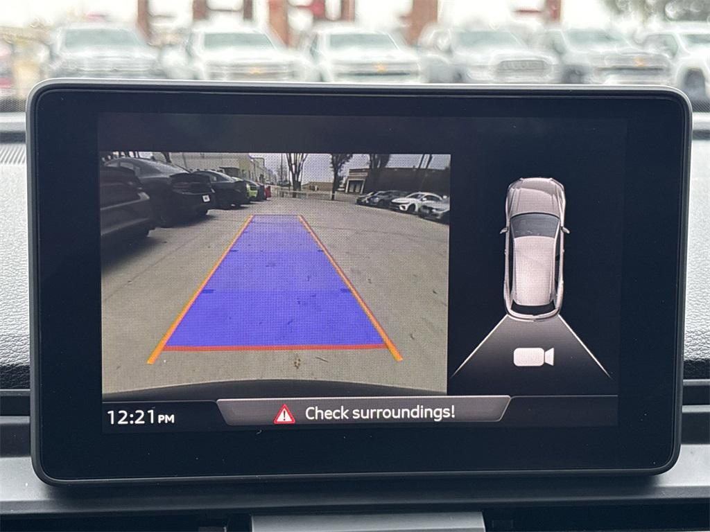 used 2018 Audi Q5 car, priced at $14,991