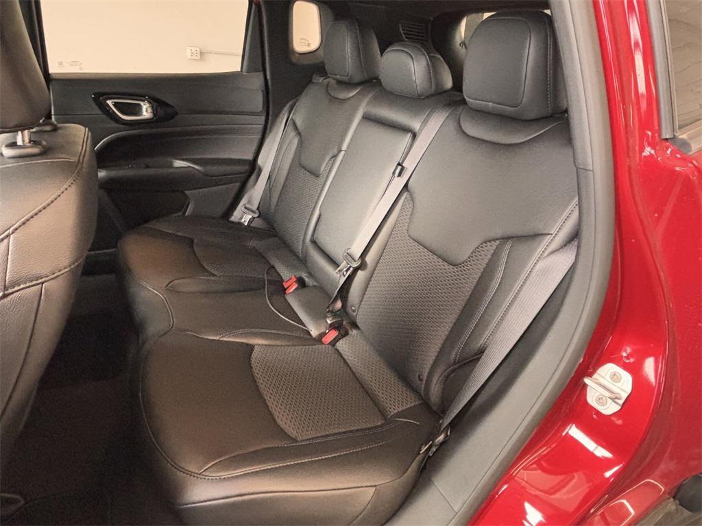 new 2025 Jeep Compass car, priced at $29,448