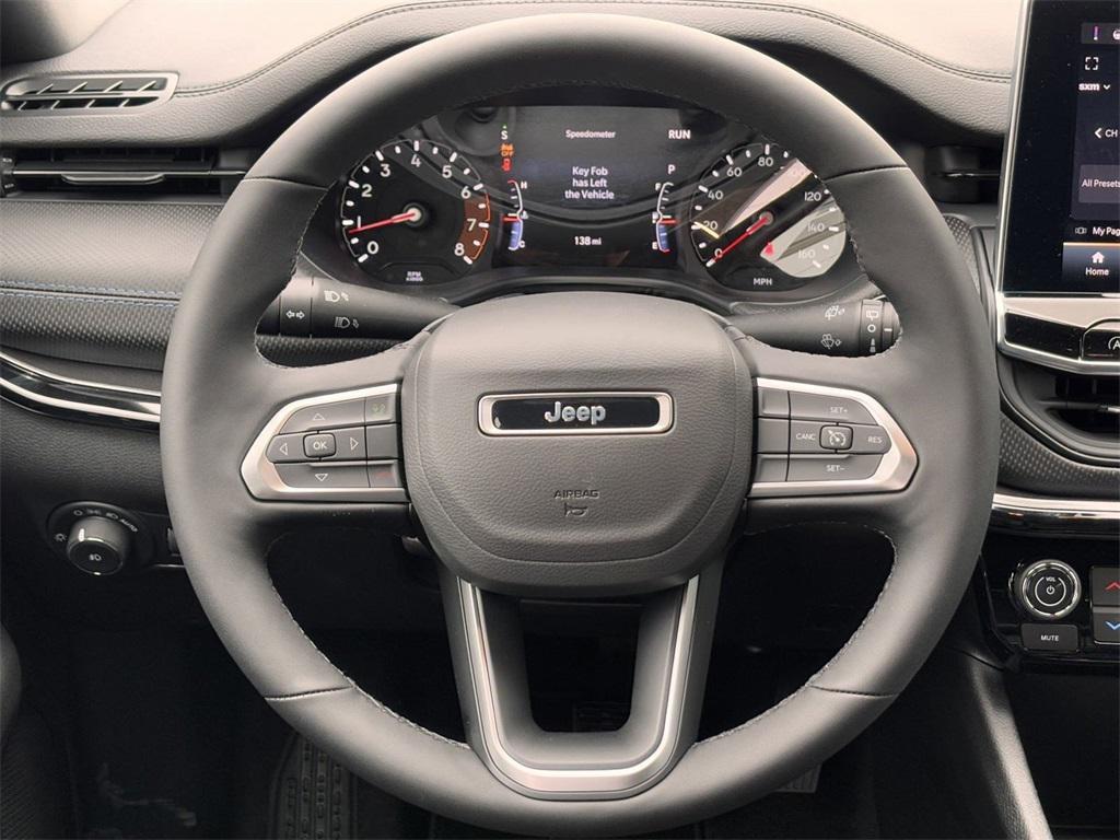 new 2025 Jeep Compass car, priced at $29,448