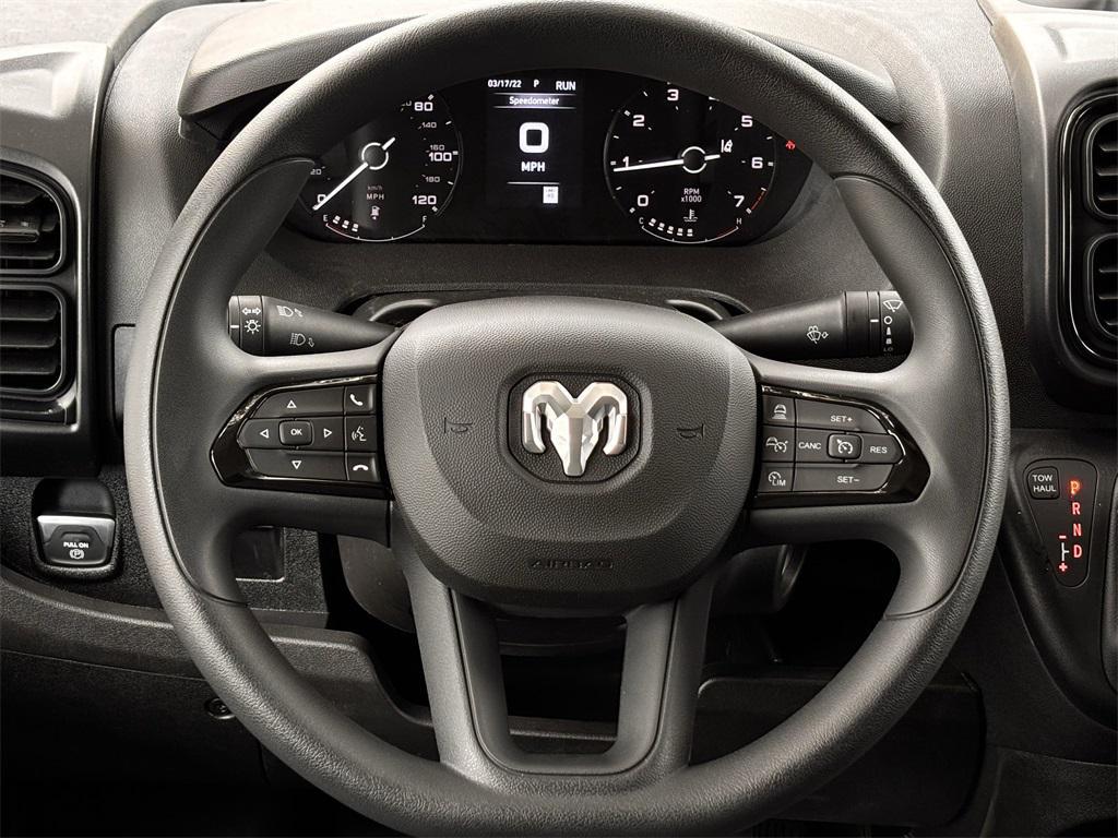 new 2025 Ram ProMaster 2500 car, priced at $49,973
