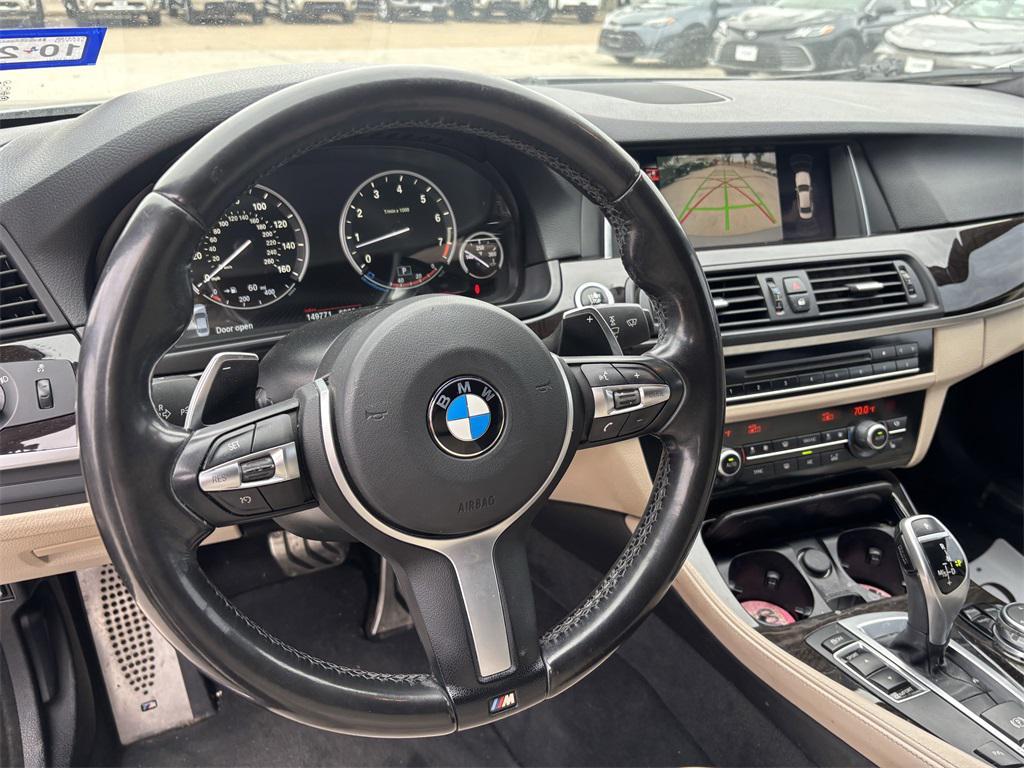 used 2016 BMW 535 car, priced at $10,991