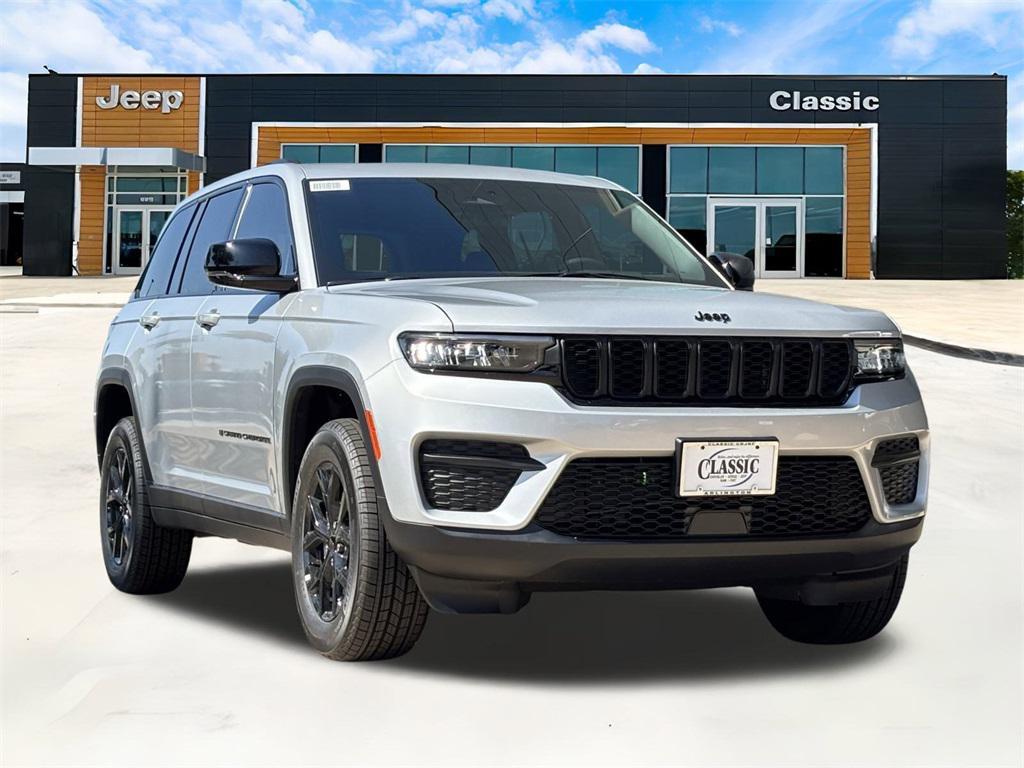 new 2025 Jeep Grand Cherokee car, priced at $42,480
