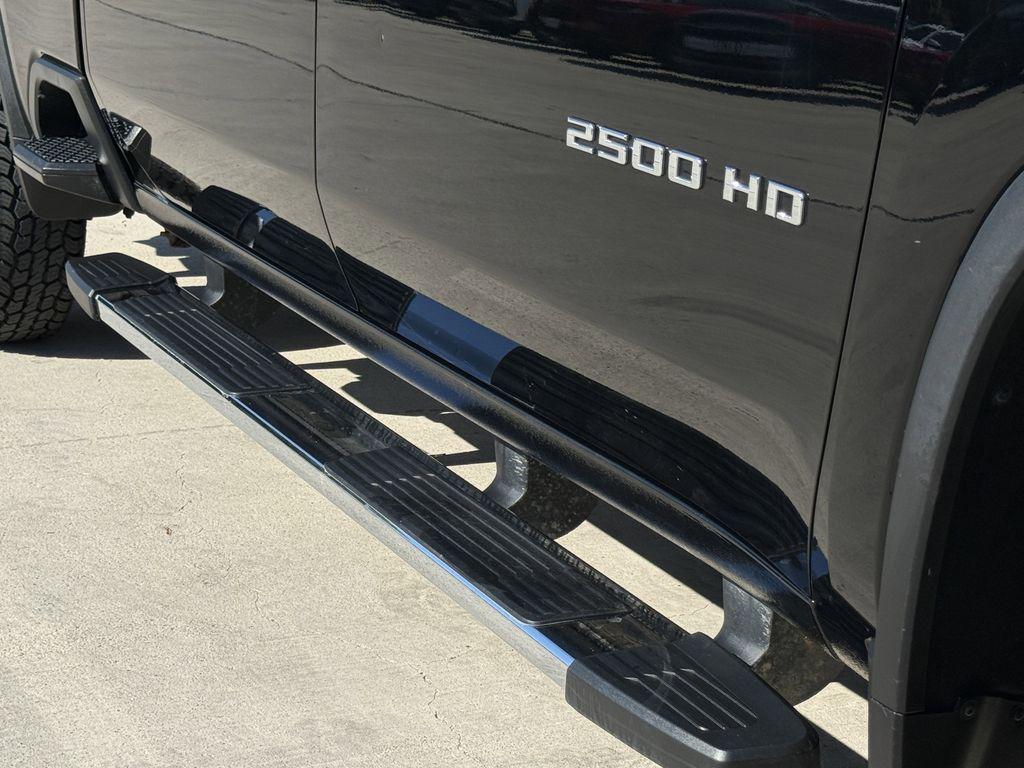 used 2025 Chevrolet Silverado 2500 car, priced at $59,391