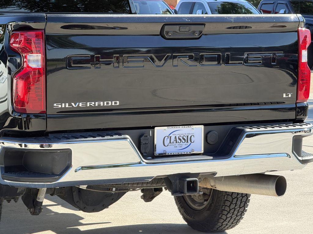 used 2025 Chevrolet Silverado 2500 car, priced at $59,391