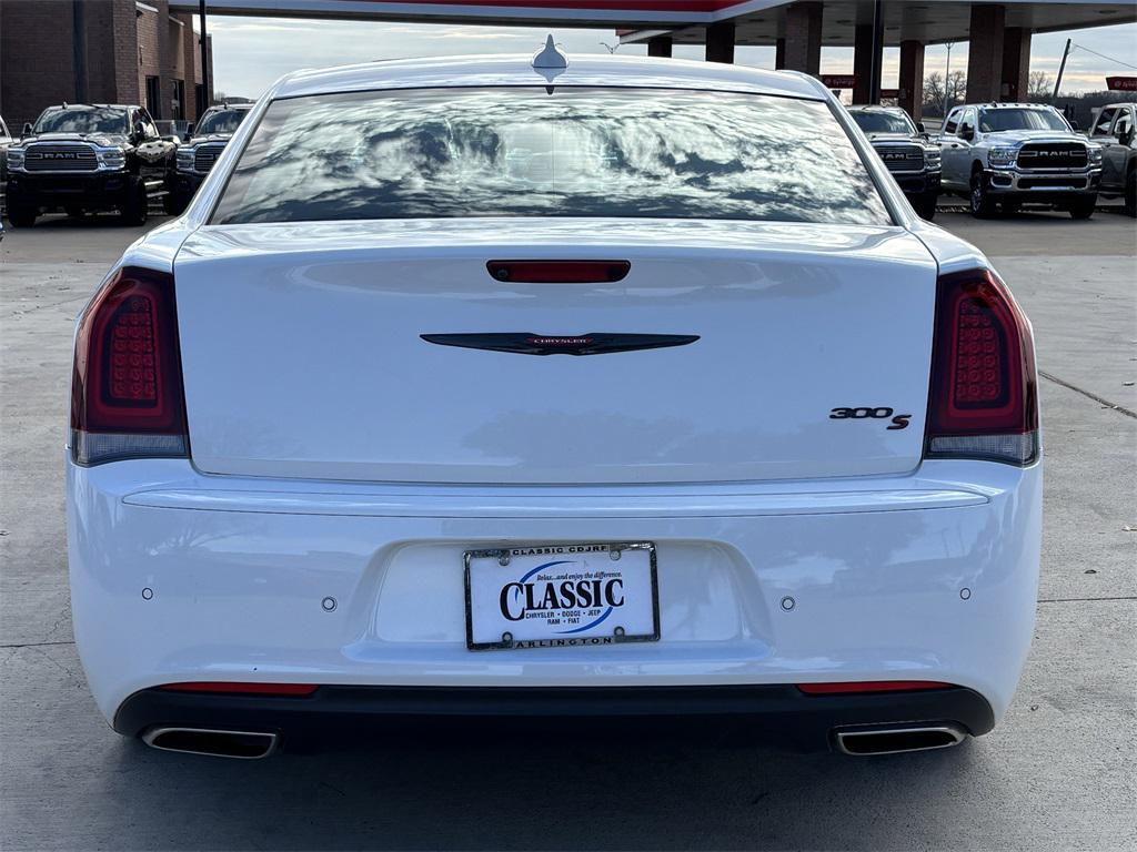 used 2022 Chrysler 300 car, priced at $24,730