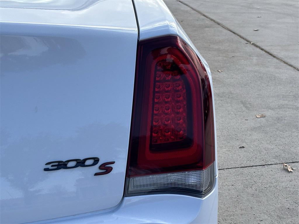 used 2022 Chrysler 300 car, priced at $24,730
