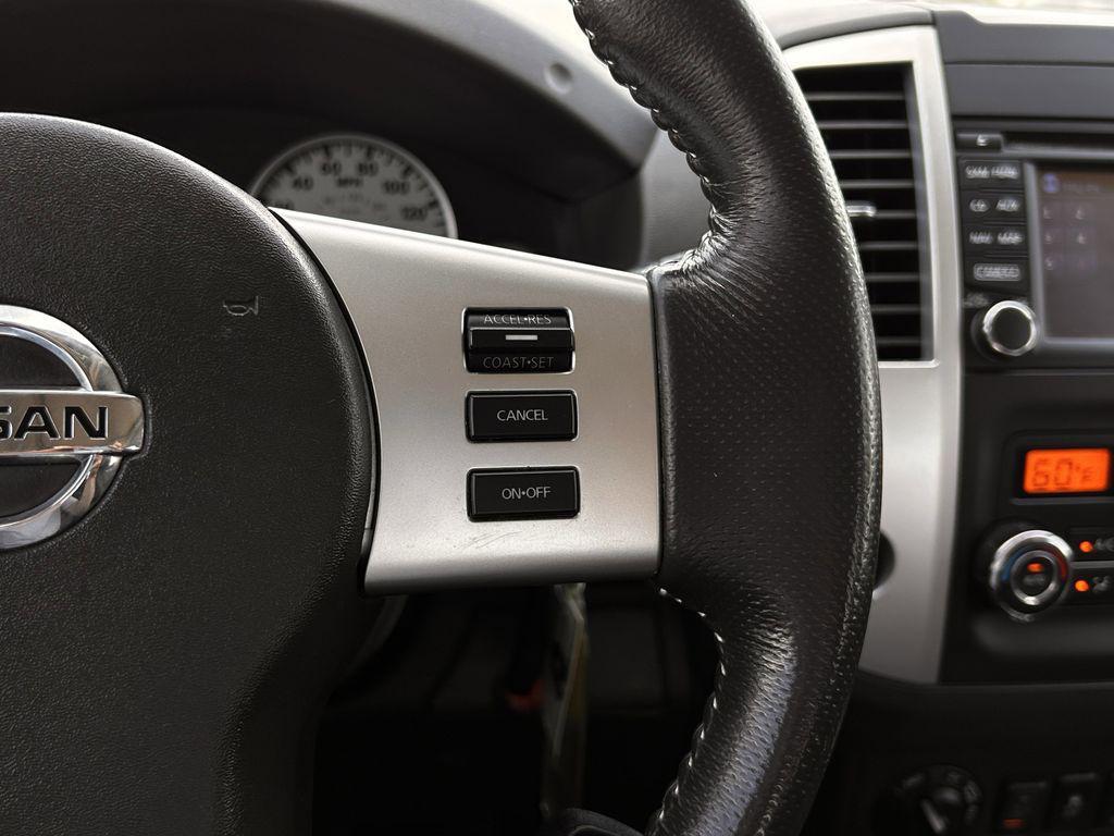 used 2017 Nissan Frontier car, priced at $18,999