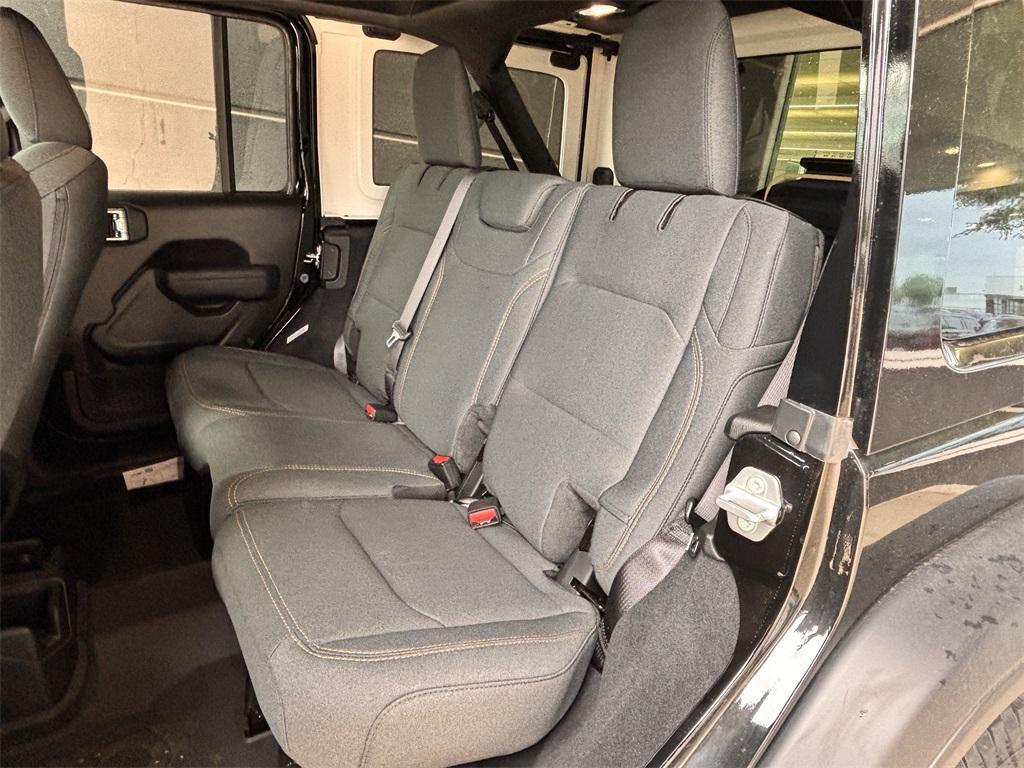 new 2025 Jeep Wrangler car, priced at $50,823