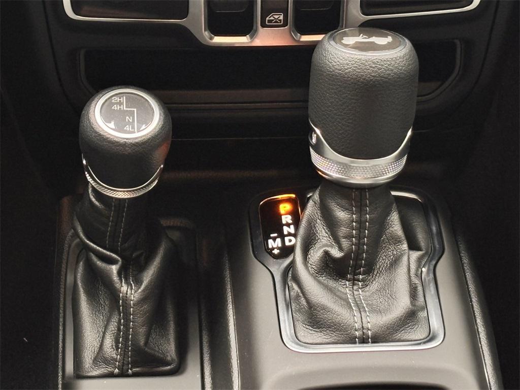 new 2025 Jeep Wrangler car, priced at $50,823