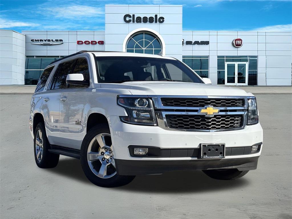 used 2019 Chevrolet Tahoe car, priced at $22,761