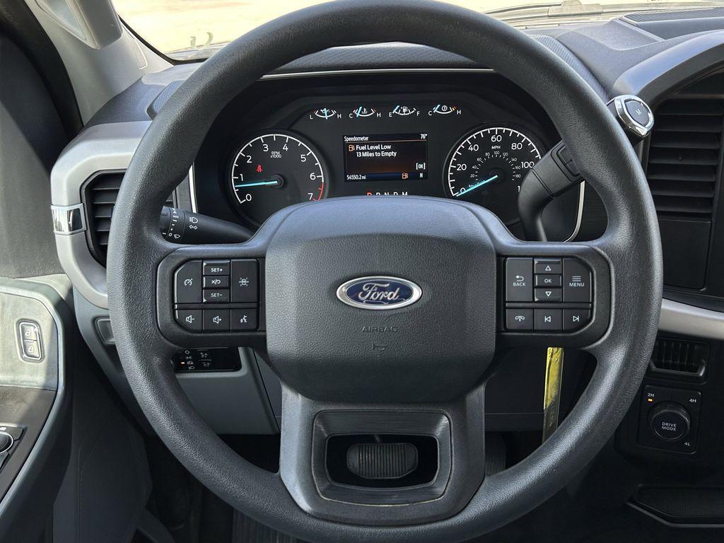used 2023 Ford F-150 car, priced at $38,191