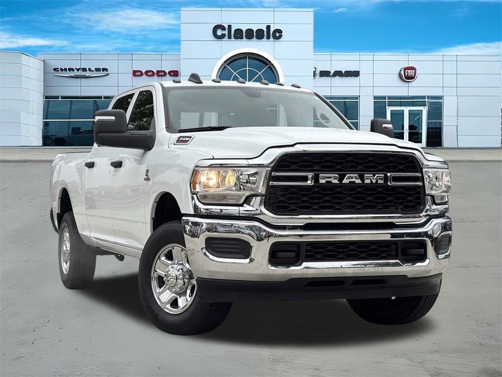 used 2024 Ram 3500 car, priced at $51,446