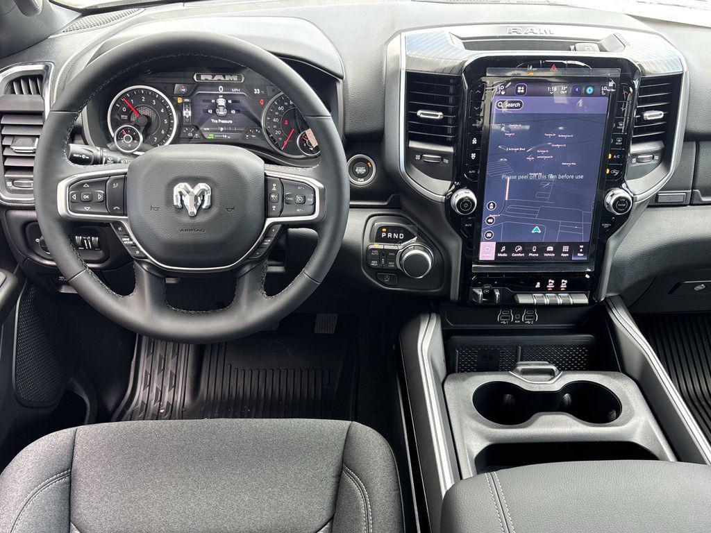 new 2026 Ram 1500 car, priced at $64,510