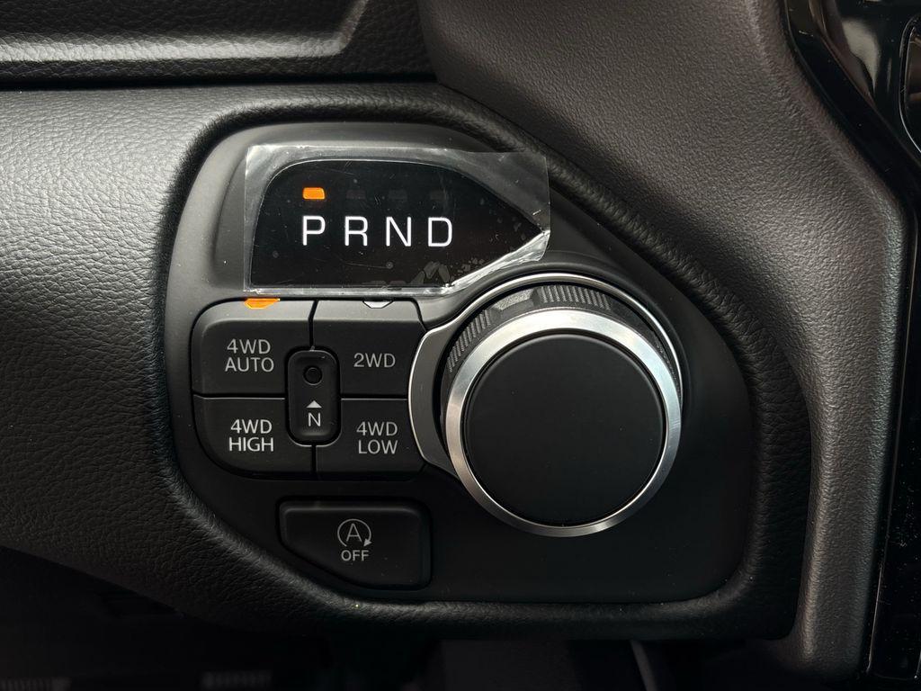 new 2026 Ram 1500 car, priced at $64,510
