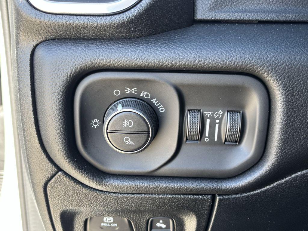 new 2026 Ram 1500 car, priced at $65,005