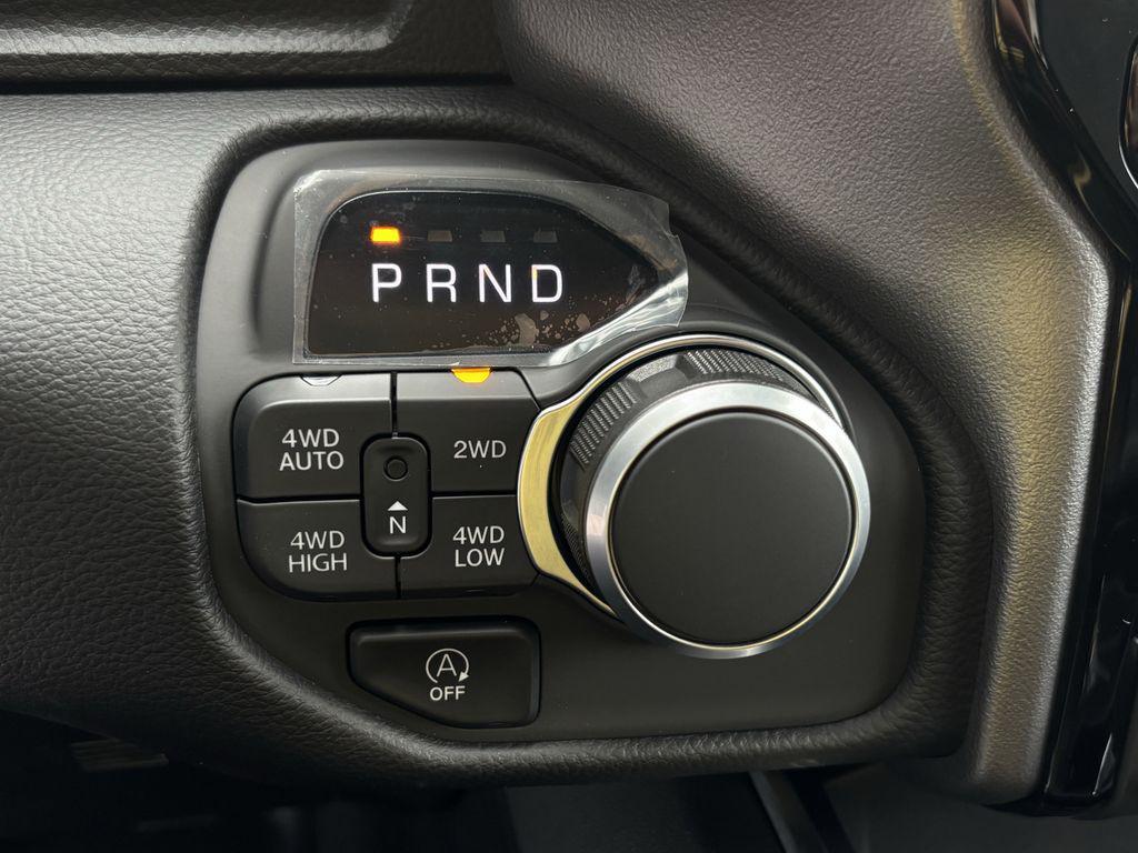 new 2026 Ram 1500 car, priced at $64,525