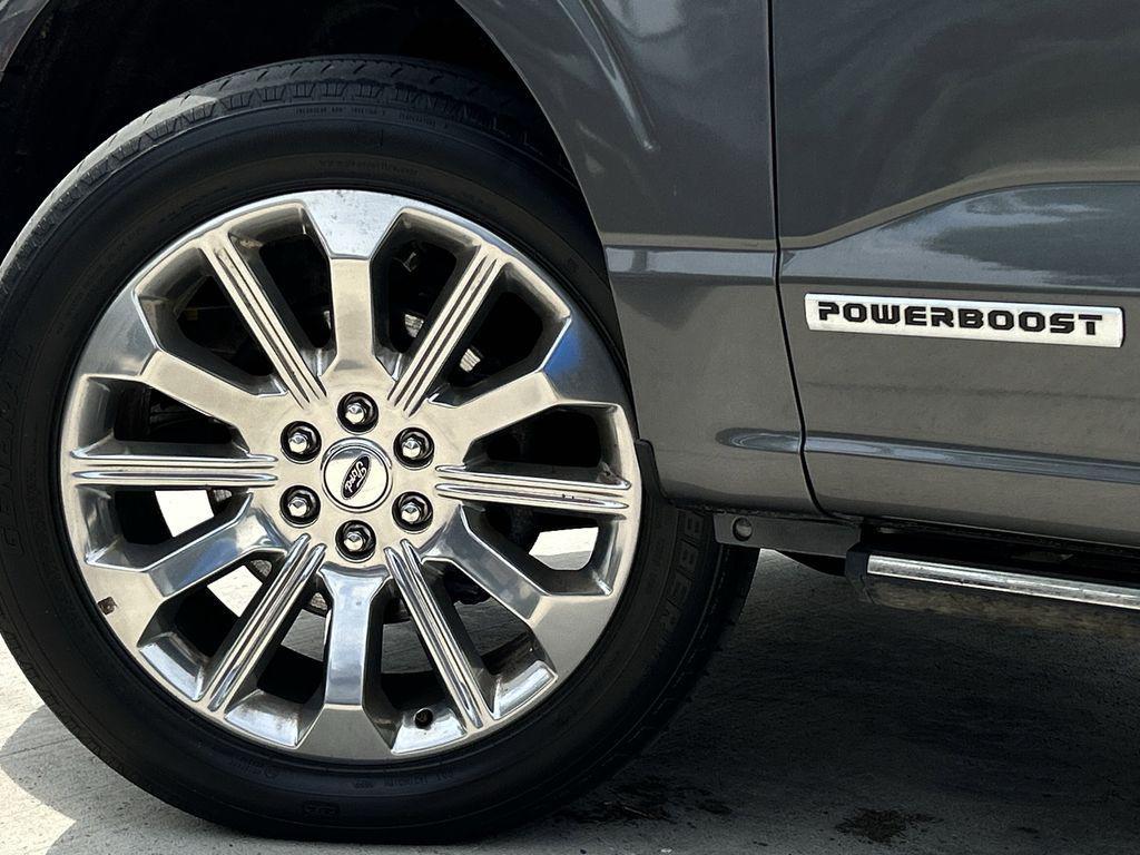 used 2022 Ford F-150 car, priced at $52,888