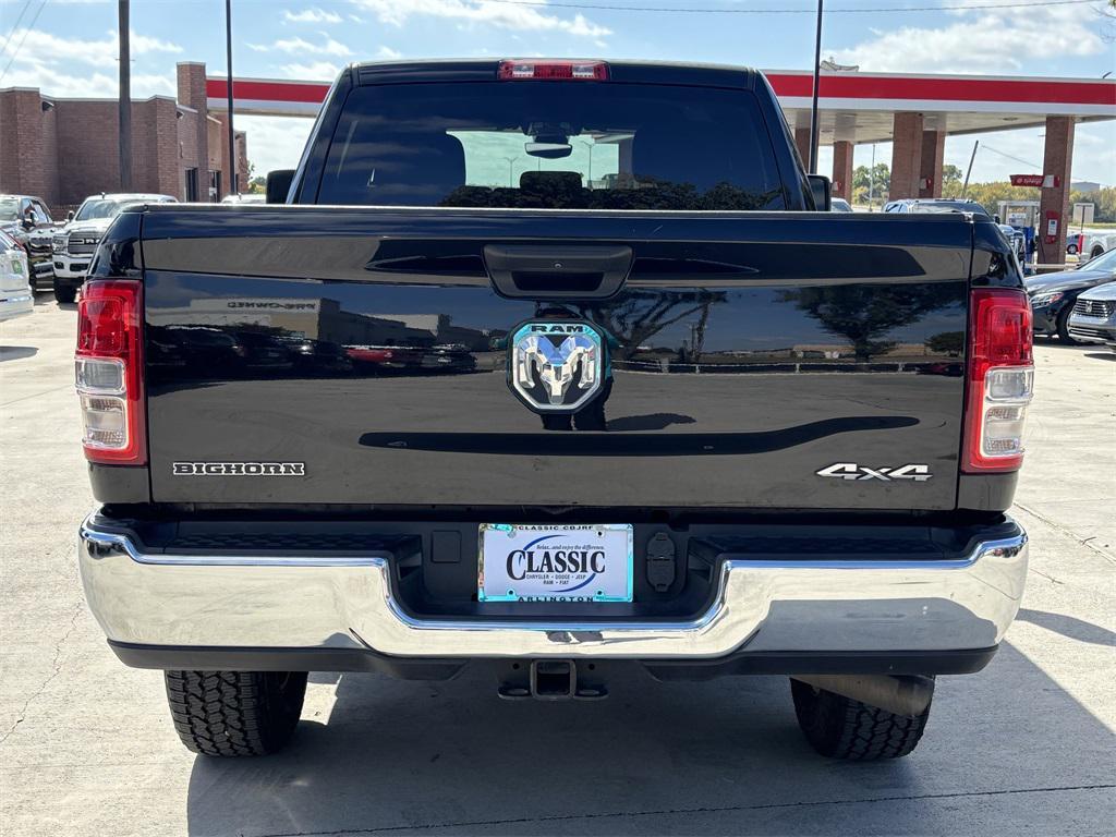 used 2024 Ram 2500 car, priced at $48,502