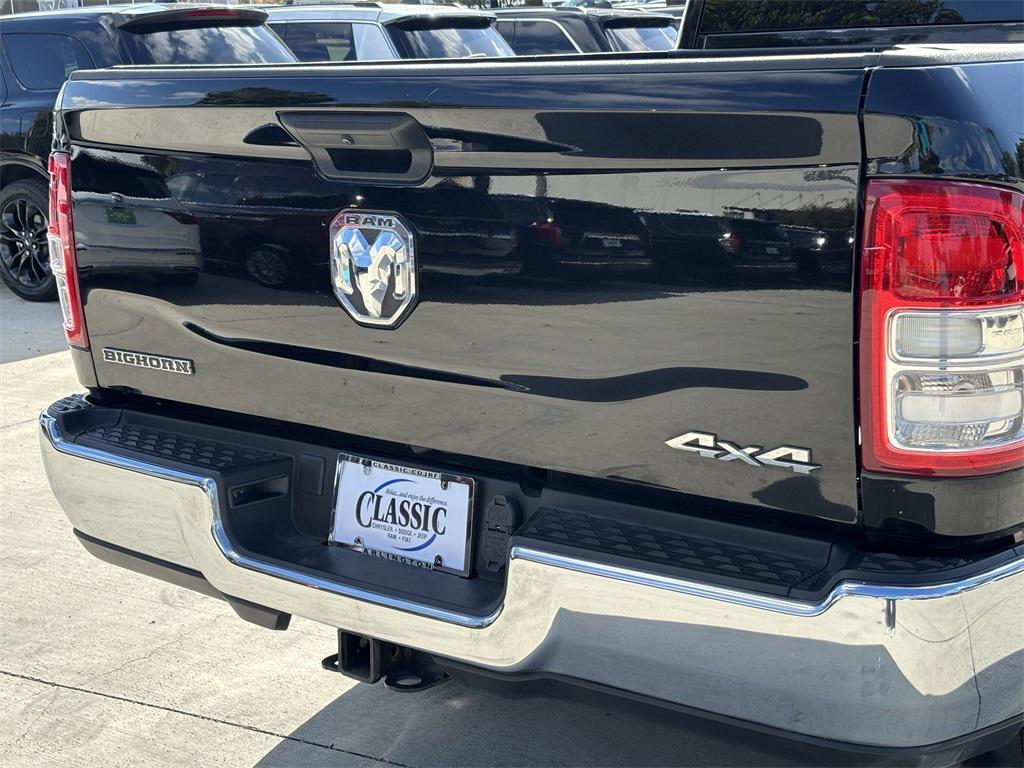 used 2024 Ram 2500 car, priced at $48,502