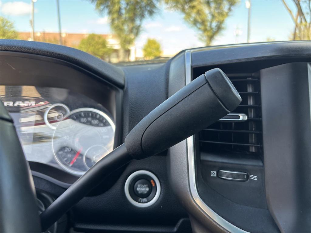 used 2024 Ram 2500 car, priced at $48,502