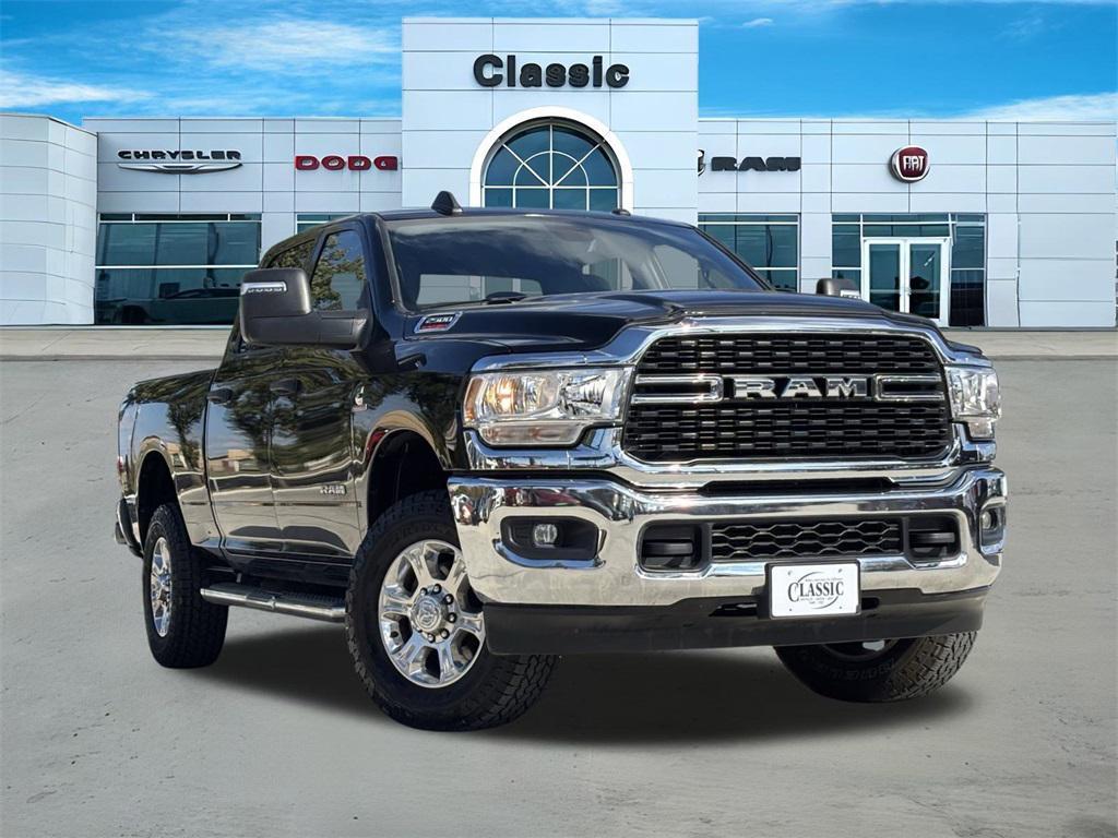 used 2024 Ram 2500 car, priced at $48,502