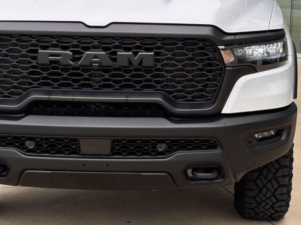 new 2025 Ram 1500 car, priced at $65,475