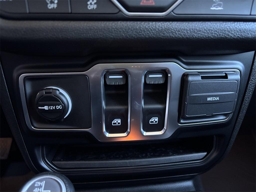 new 2026 Jeep Wrangler car, priced at $34,775