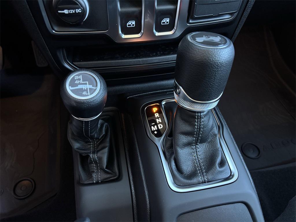 new 2026 Jeep Wrangler car, priced at $34,775