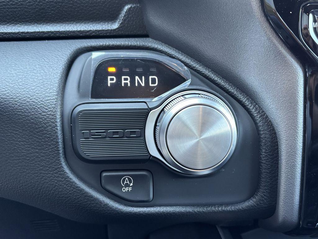 new 2026 Ram 1500 car, priced at $53,360