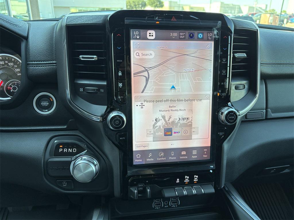 new 2026 Ram 1500 car, priced at $62,610