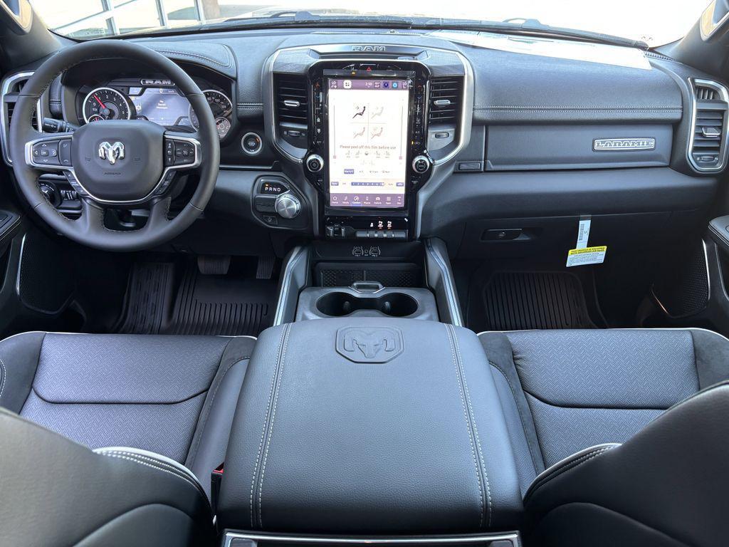 new 2026 Ram 1500 car, priced at $53,360