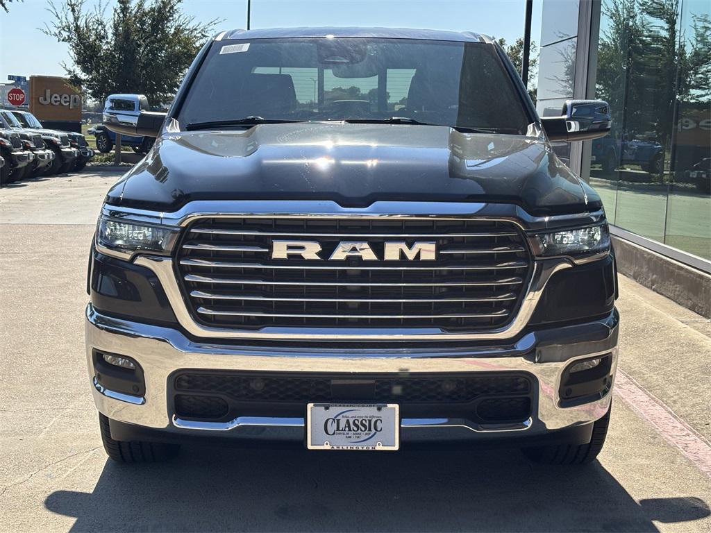 new 2026 Ram 1500 car, priced at $62,610