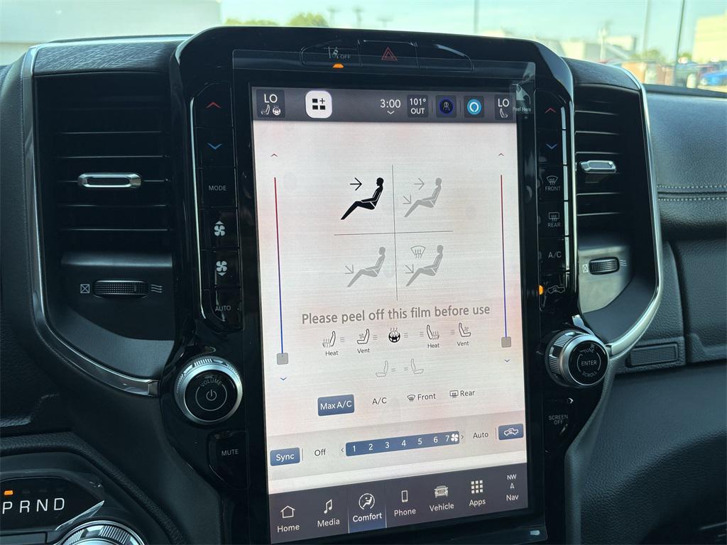 new 2026 Ram 1500 car, priced at $62,610