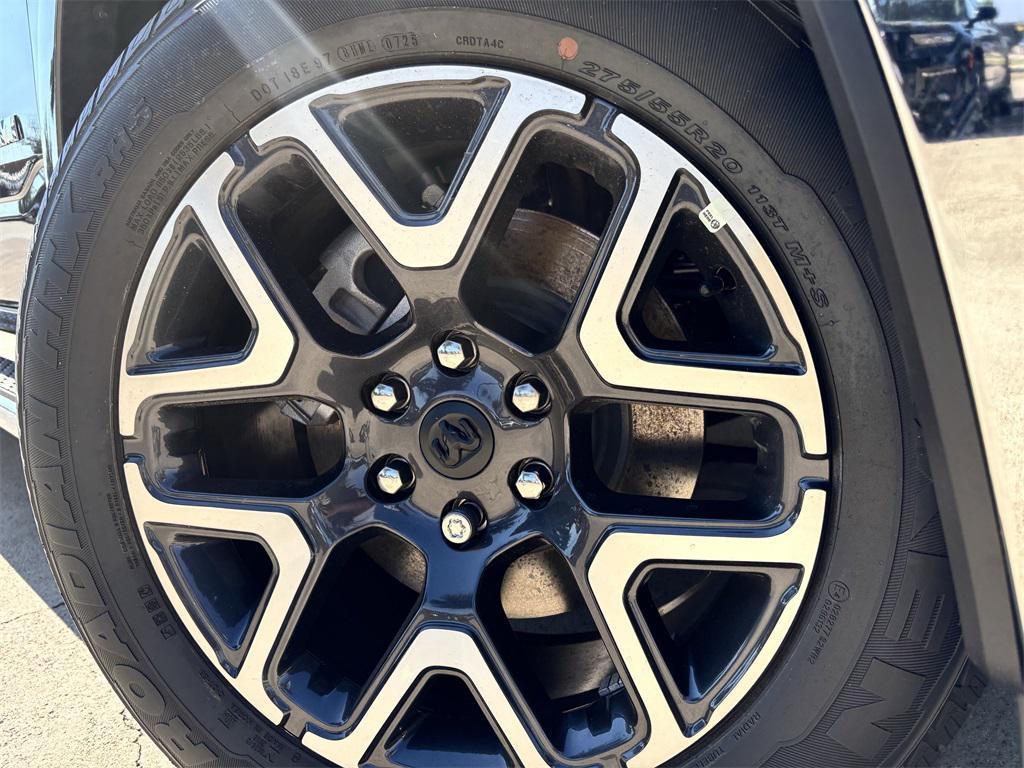 new 2026 Ram 1500 car, priced at $62,610