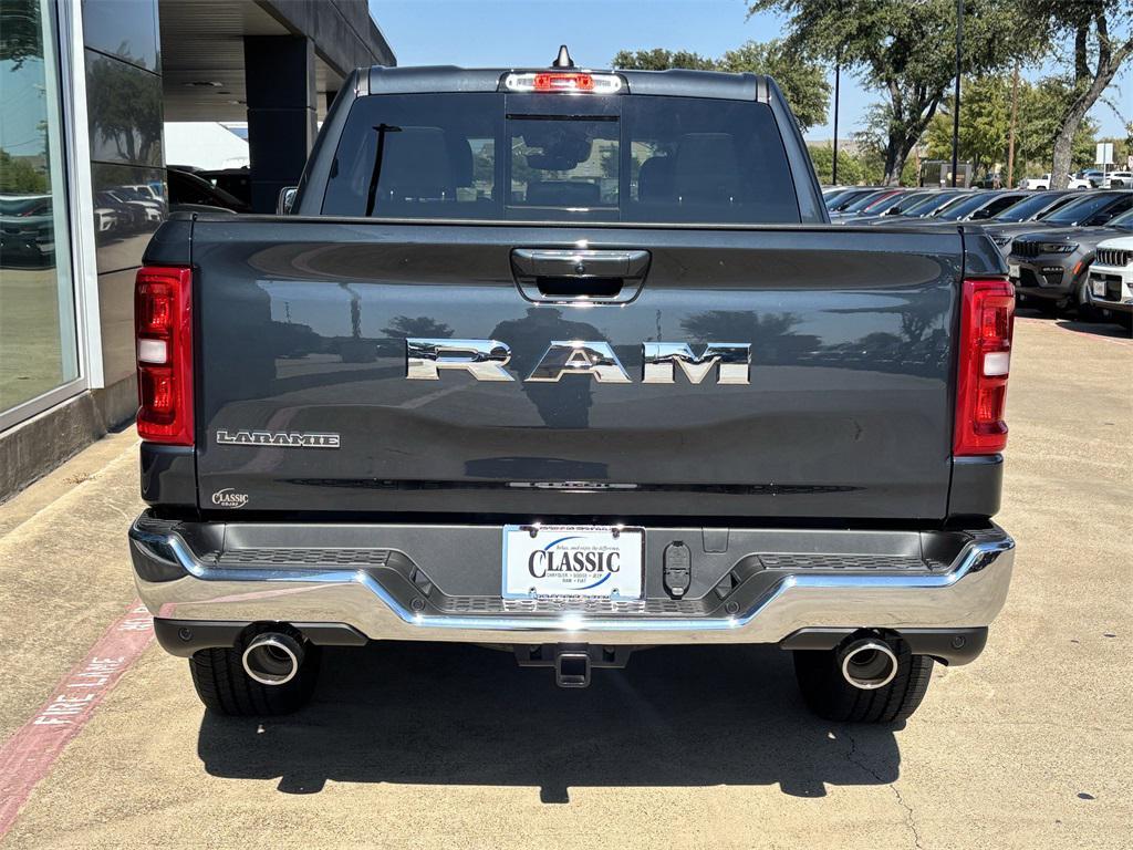 new 2026 Ram 1500 car, priced at $62,610