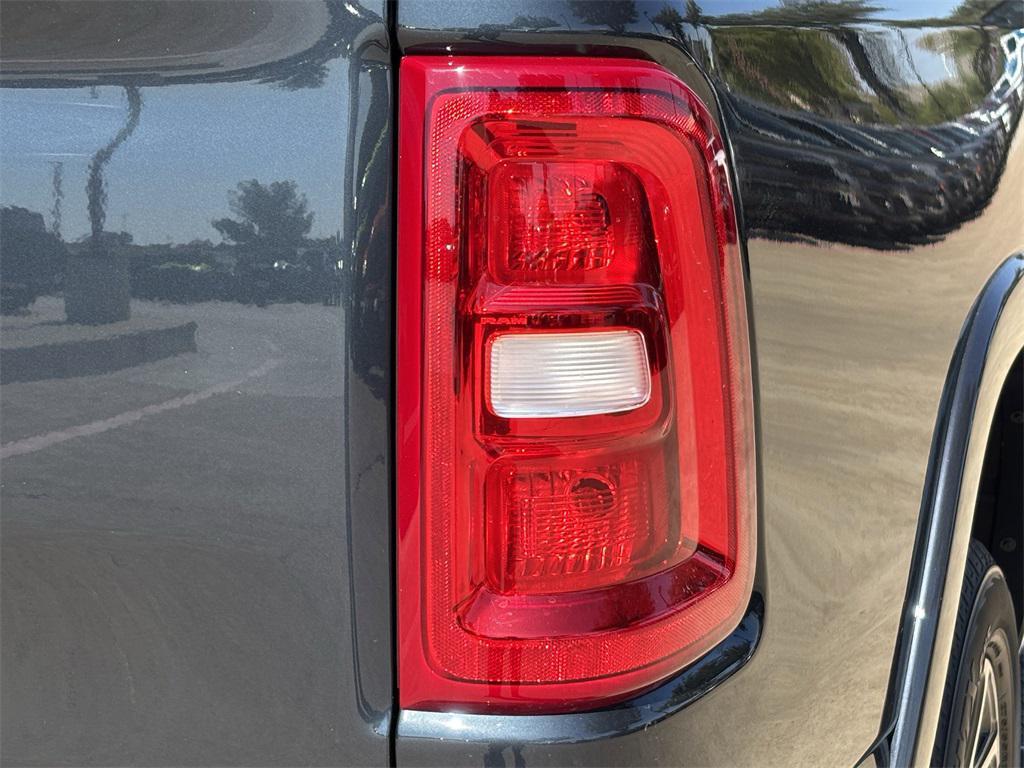 new 2026 Ram 1500 car, priced at $62,610