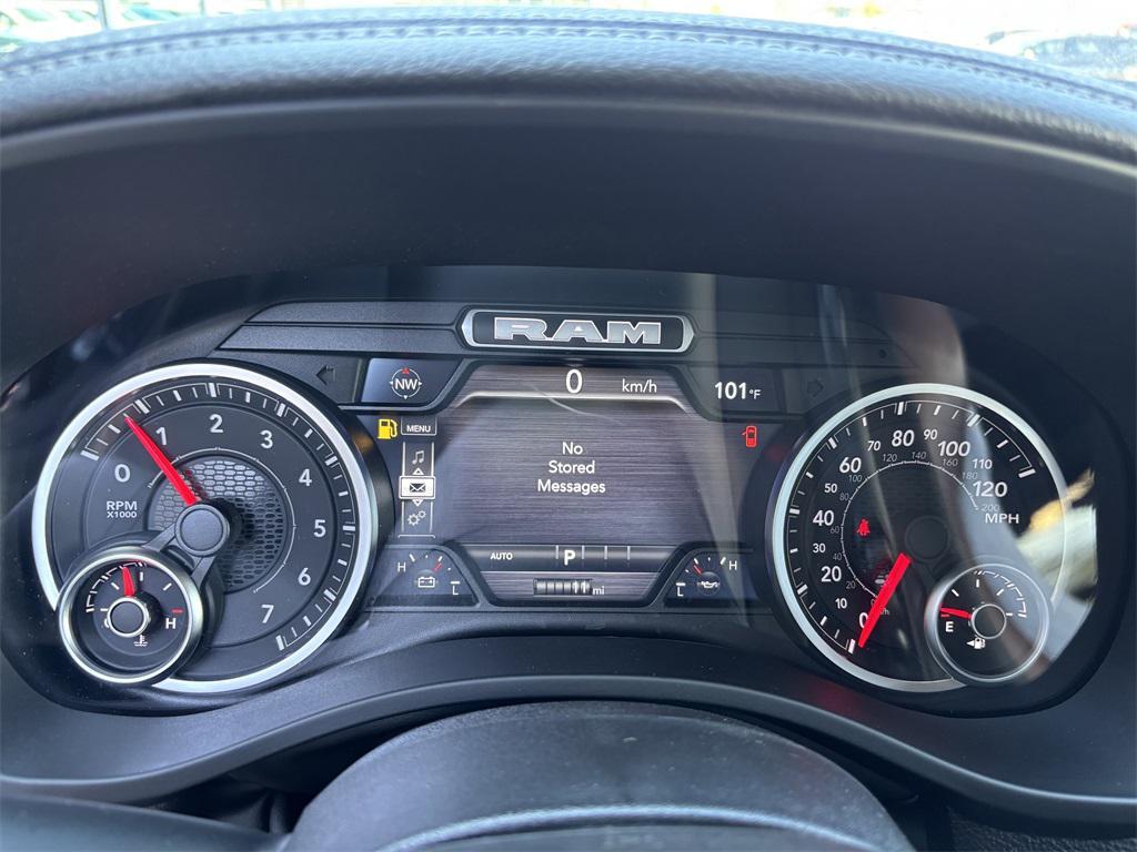 new 2026 Ram 1500 car, priced at $62,610