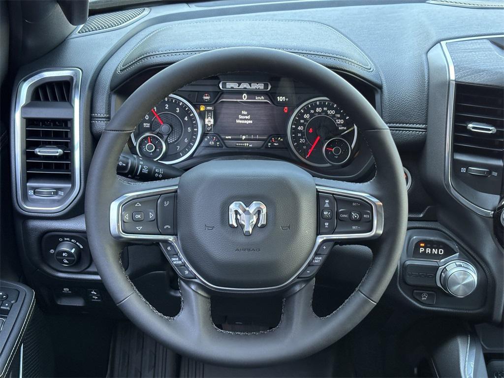 new 2026 Ram 1500 car, priced at $62,610