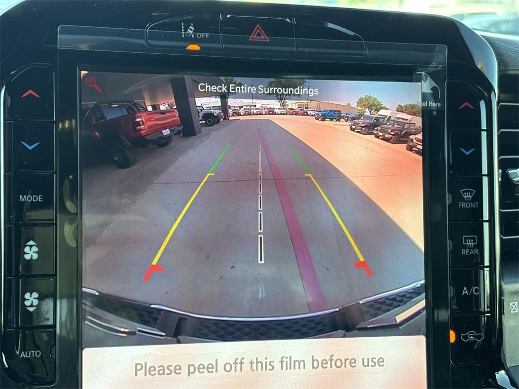 new 2026 Ram 1500 car, priced at $62,610